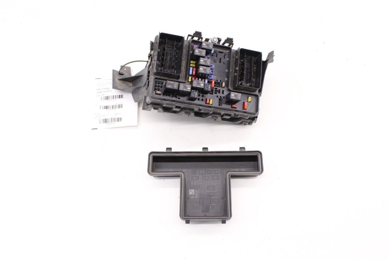 17-20 Lincoln MKZ Reserve 2.0L AWD Engine Fuse Junction Relay Box HG9T-14D068-BC - Alshned Auto Parts