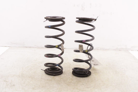 2016-20 Hyundai Elantra Value Edition Rear Right and Left Side Coil Spring Set - Alshned Auto Parts