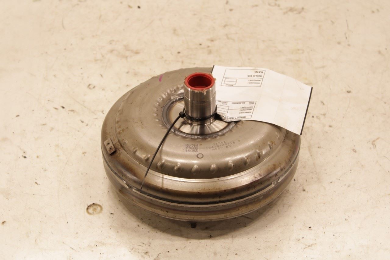 2018-22 Ford EcoSport SE 1L FWD Auto Transmission Torque Converter H6BP-7902-EB - Alshned Auto Parts