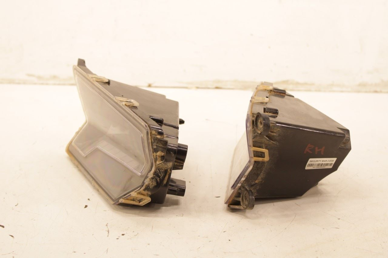 24-25 Polaris RZR XP 1000 Ultimate Front Right and Left Side LED Headlight Lamp - Alshned Auto Parts