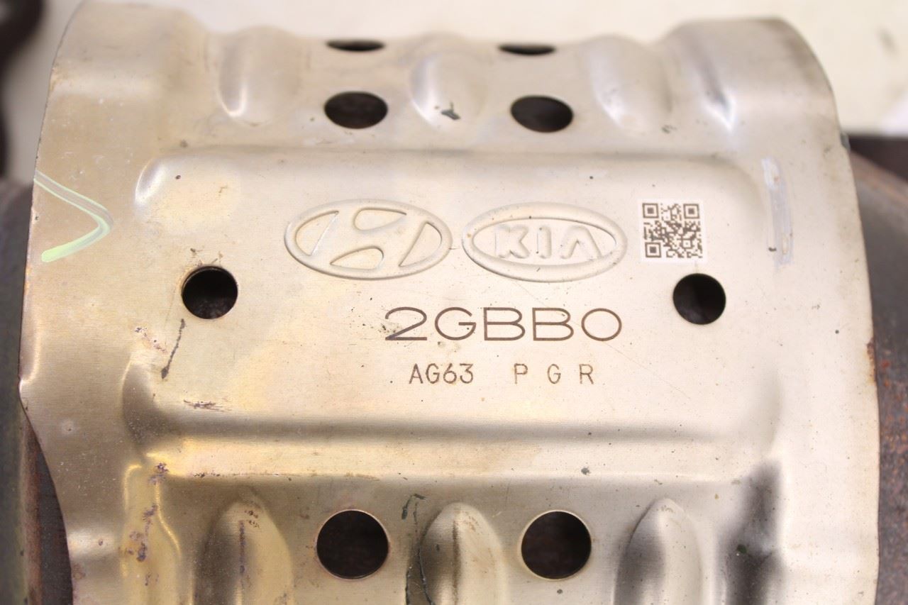 2019-2020 Hyundai Santa Fe SEL 2.4L AWD Exhaust System Manifold 28510-2GBB0 OEM - Alshned Auto Parts