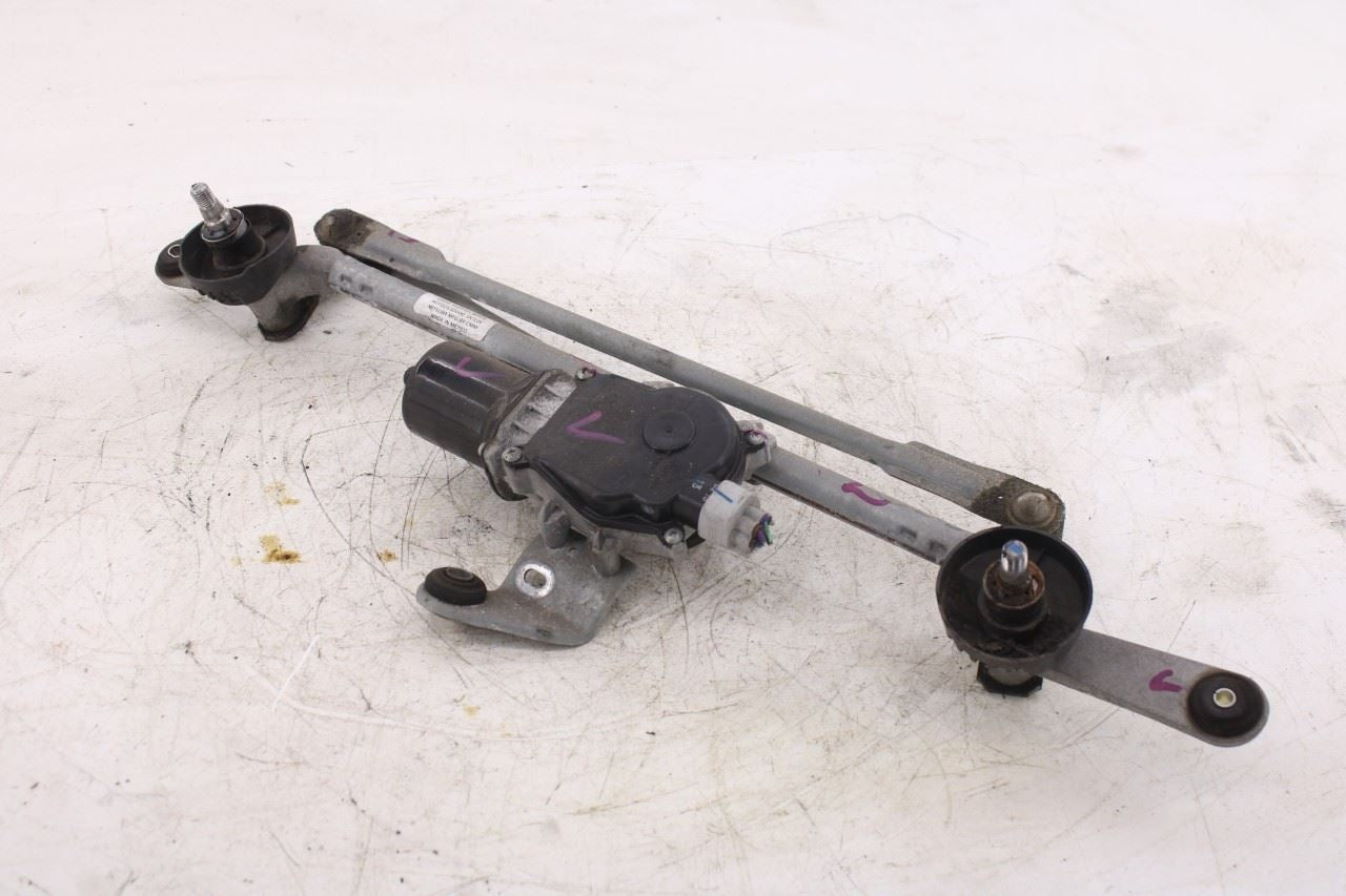 19-25 Infiniti QX50 ESSENTIAL FR Windshield Wiper Transmission Linkage w/ Motor - Alshned Auto Parts