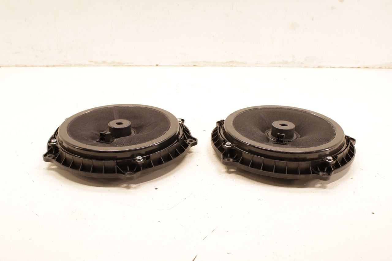 14-24 Infiniti Q50 Premium FR Right and Left Door Bose Audio Speaker 28150-5CA2A - Alshned Auto Parts