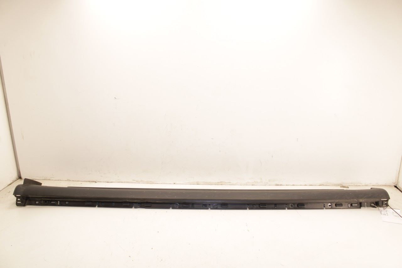 11-18 Porsche Cayenne Platinum Left Side Rocker Skirt Panel 958559553009B9 *ReaD - Alshned Auto Parts