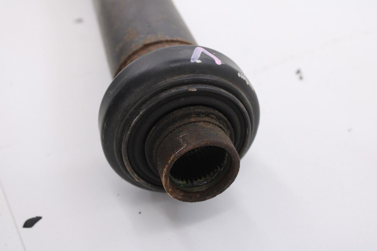 2011-2018 Porsche Cayenne S AWD Rear Drive Shaft Propeller 958521102 OEM9