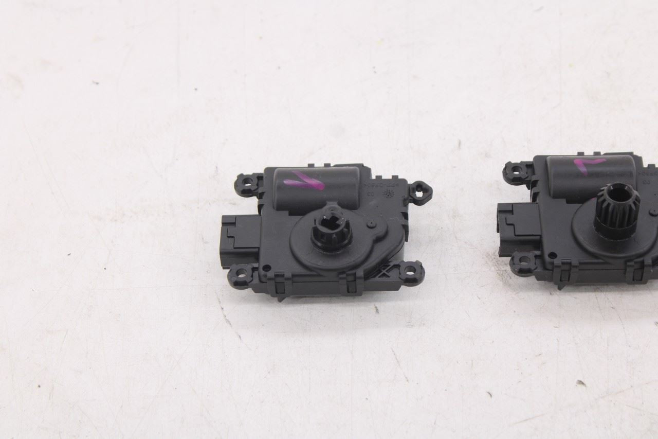 2020-26 Ford Escape ST HVAC Blend Door Actuator Motor Set of 4 PZ1Z-19E616-K OEM - Alshned Auto Parts