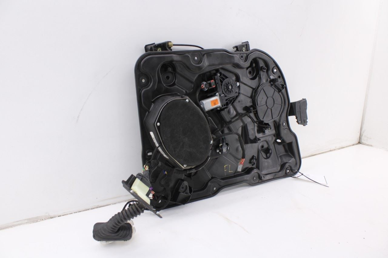 2011-25 Dodge Durango SXT Front Left Door Window Regulator w/ Carrier and Motor6