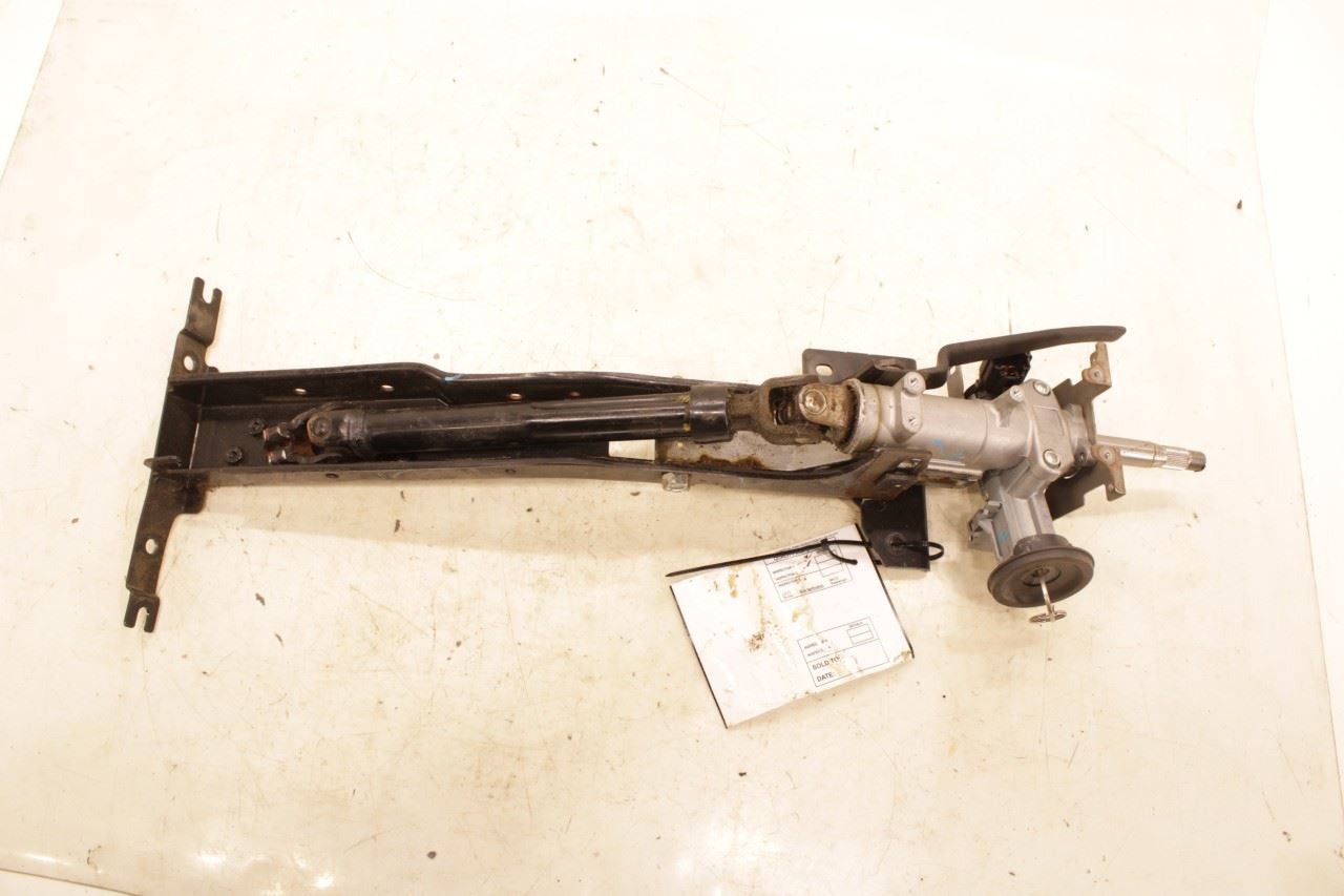 1998-26 Isuzu NPR HD Steering Column Assy w/ Ignition Lock and Key 8-97400-059-1 - Alshned Auto Parts