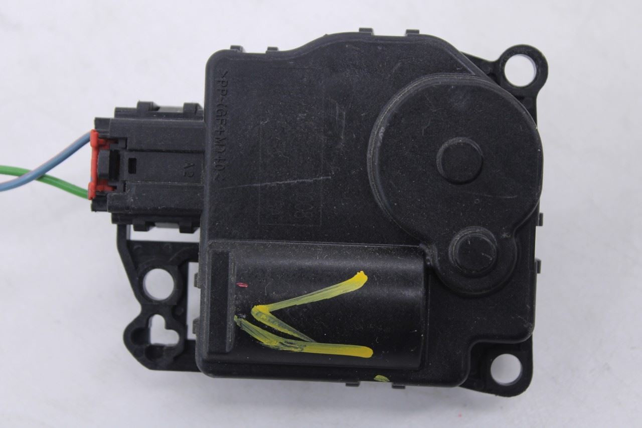 11-20 Dodge Grand Caravan GT HVAC System Wire Harness w/ Blend Door Actuator Set6