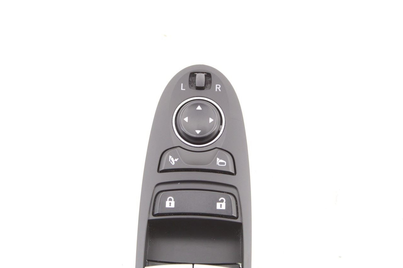 2022-2024 Infiniti QX50 LUXE Front Left Side Door Master Power Window Switch OEM - Alshned Auto Parts