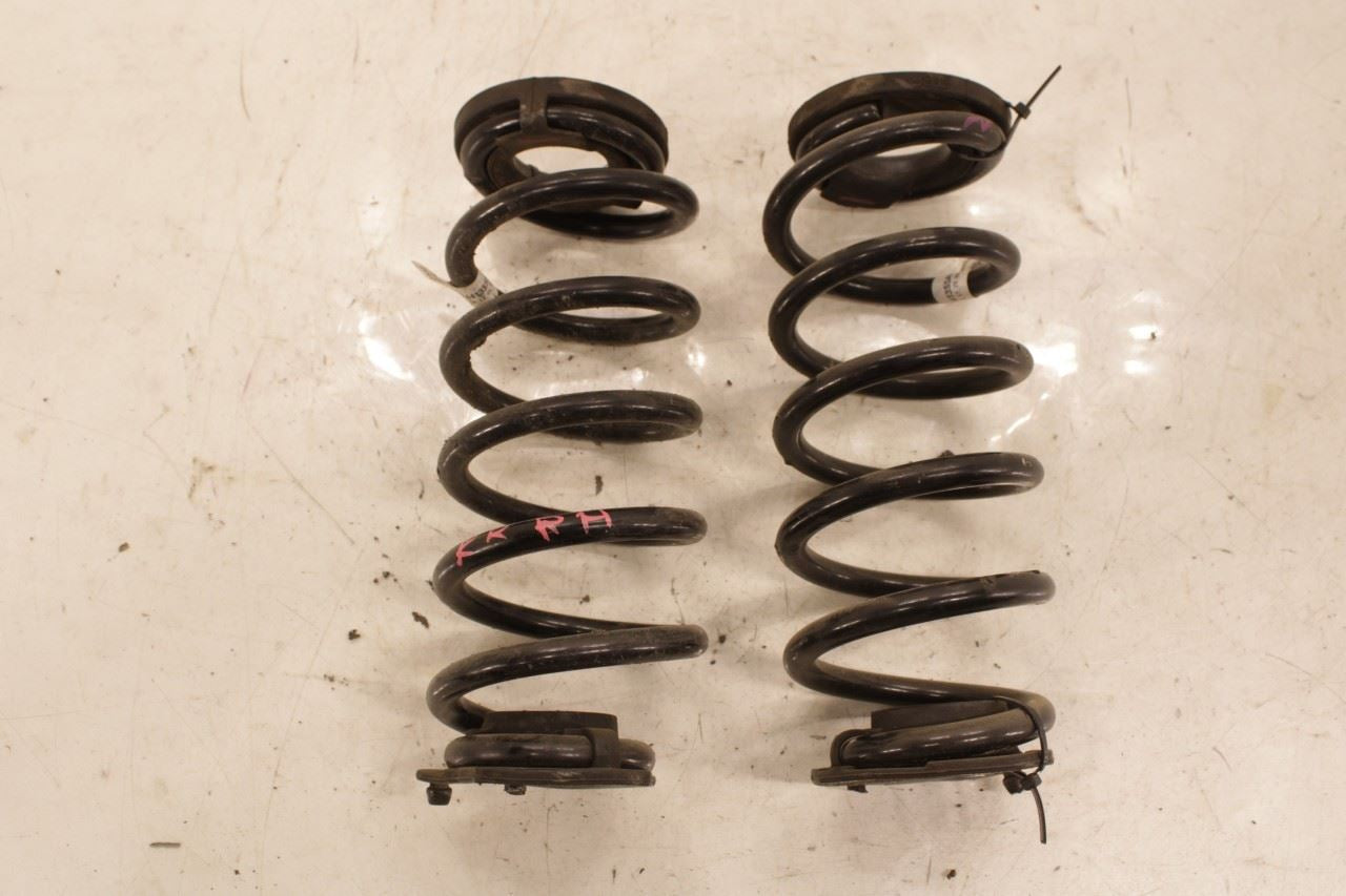 2023-26 Acura Integra A-Spec 1.5L FWD Rear Right and Left Side Coil Spring Pair - Alshned Auto Parts