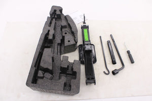 21-26 Hyundai Santa Fe SEL 2.5L Lift Jack and Tool Kit w/ Foam Holder Container