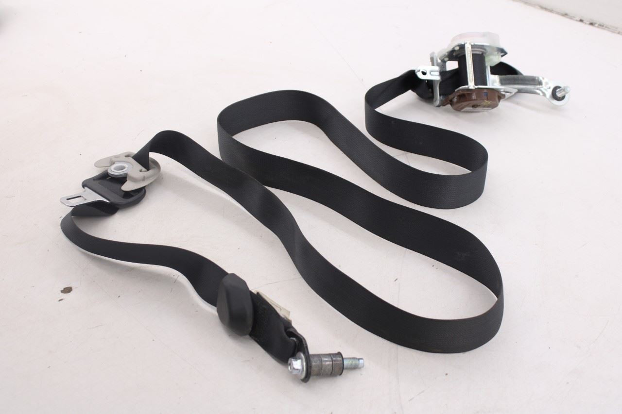 2014-20 Infiniti QX60 3.5L Rear Right and Left Side 2nd Row Seat Belt Retractor14