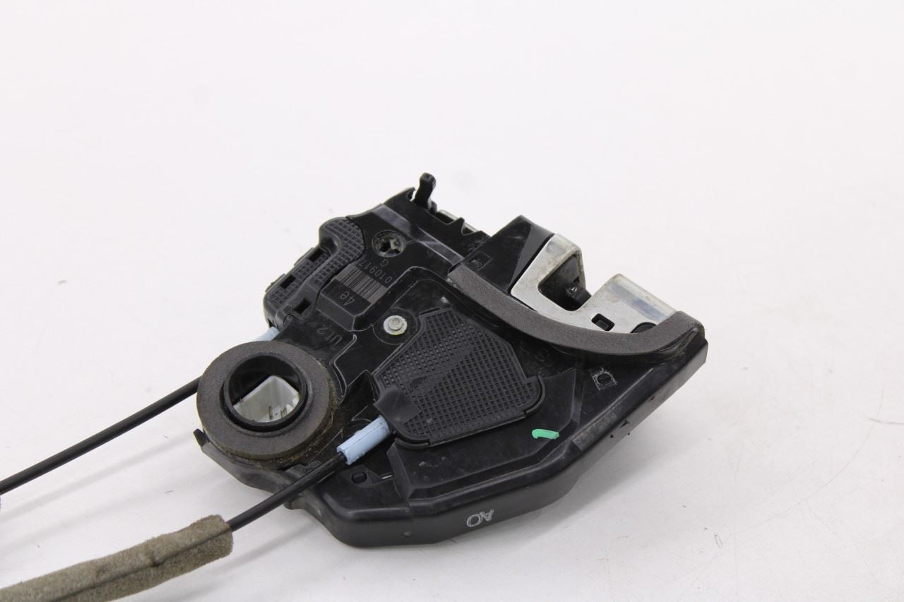 13-20 Acura MDX w/Technology Pkg Rear Left Driver Side Door Lock Latch Actuator8