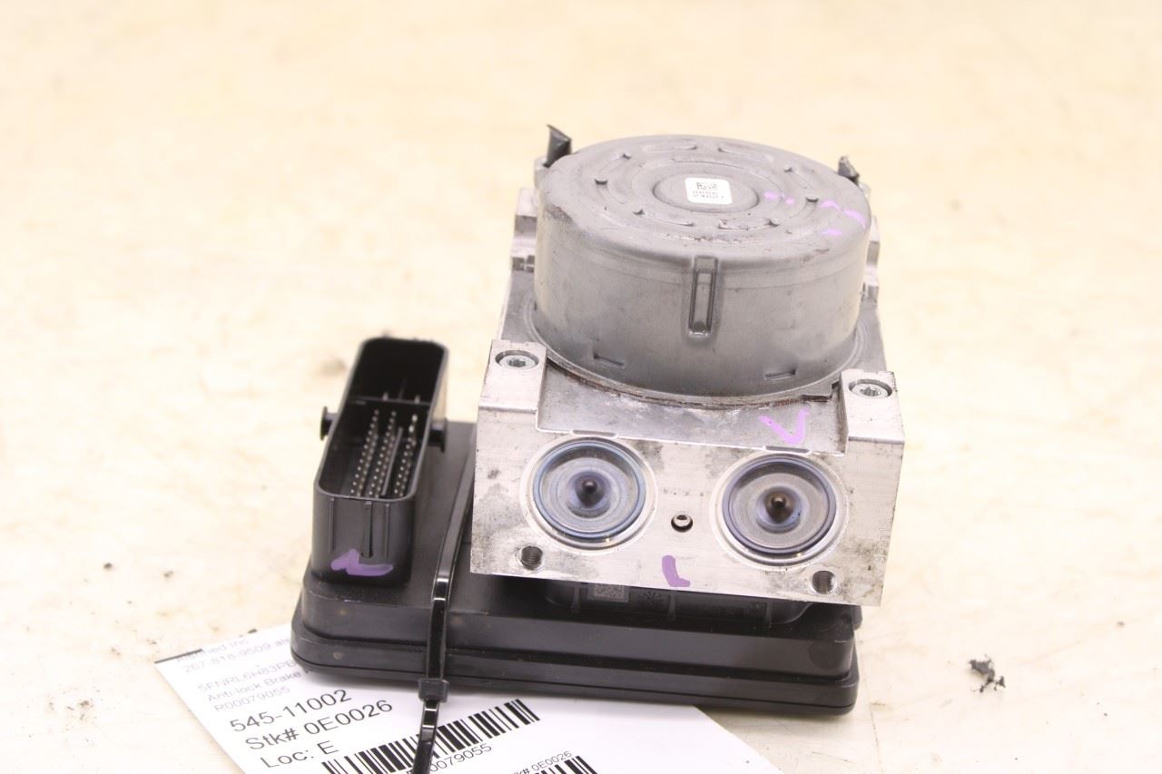 2021-2024 Honda Odyssey Touring 3.5L ABS Anti Lock Brake Pump Control Module OEM - Alshned Auto Parts