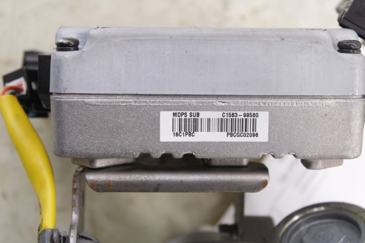 15-18 Kia Sorento EX 3.3L AWD Electric Power Steering Column Assembly 56300C5100 - Alshned Auto Parts