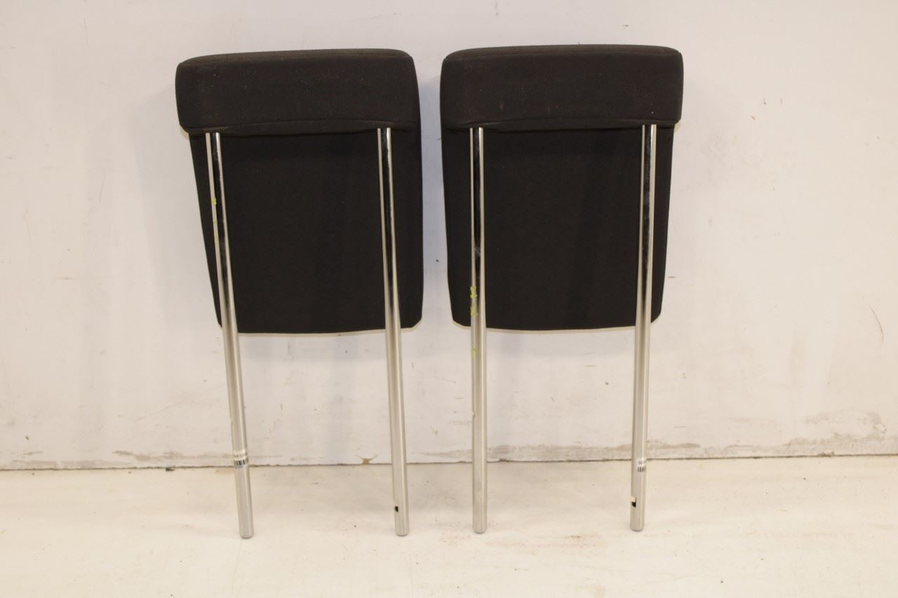 18-23 Volkswagen Atlas S 3.6L Rear Right and Left Side 3rd Row Seat Headrest Set - Alshned Auto Parts