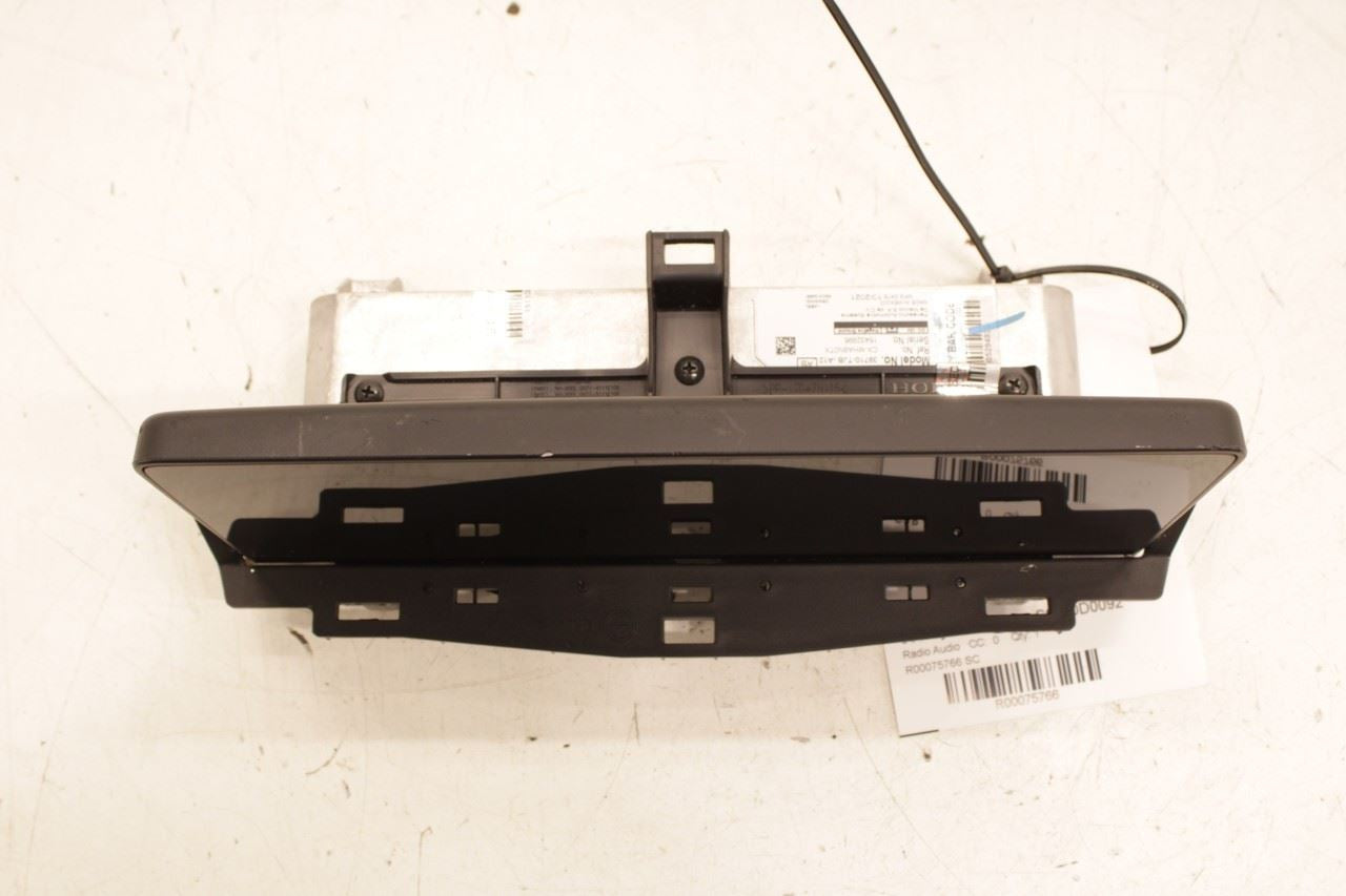 19-21 Acura RDX SH-AWD Panasonic Dash Information 10.25'' Display 39710-TJB-A12 - Alshned Auto Parts