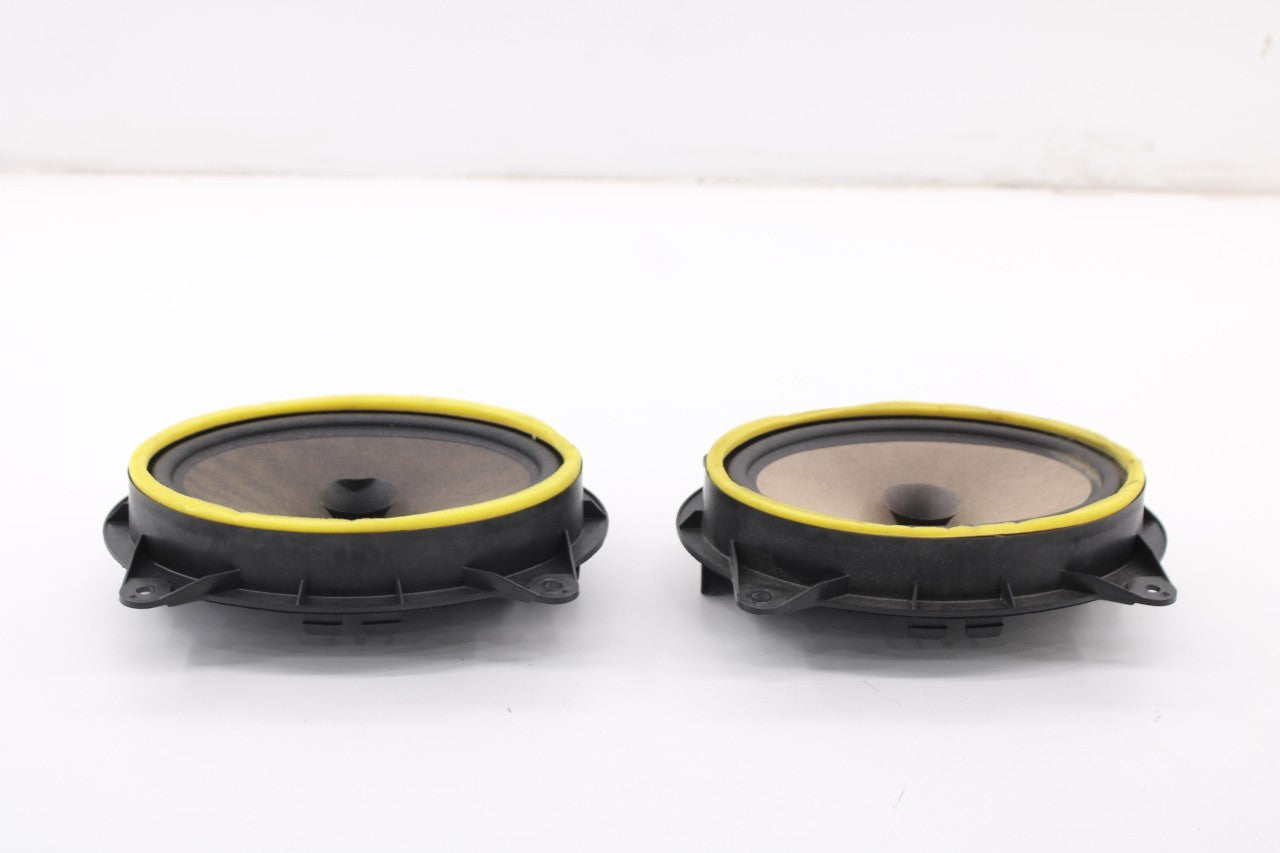 2008-2023 Toyota Tacoma SR5 Front Left and Right Door Audio Speakers 86160-AA4402