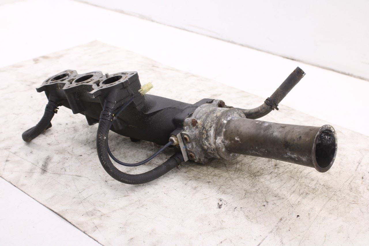 2016-2026 Yamaha VX Deluxe 1.0L Exhaust System Manifold Pipe 6JS-14711-00-00 OEM8