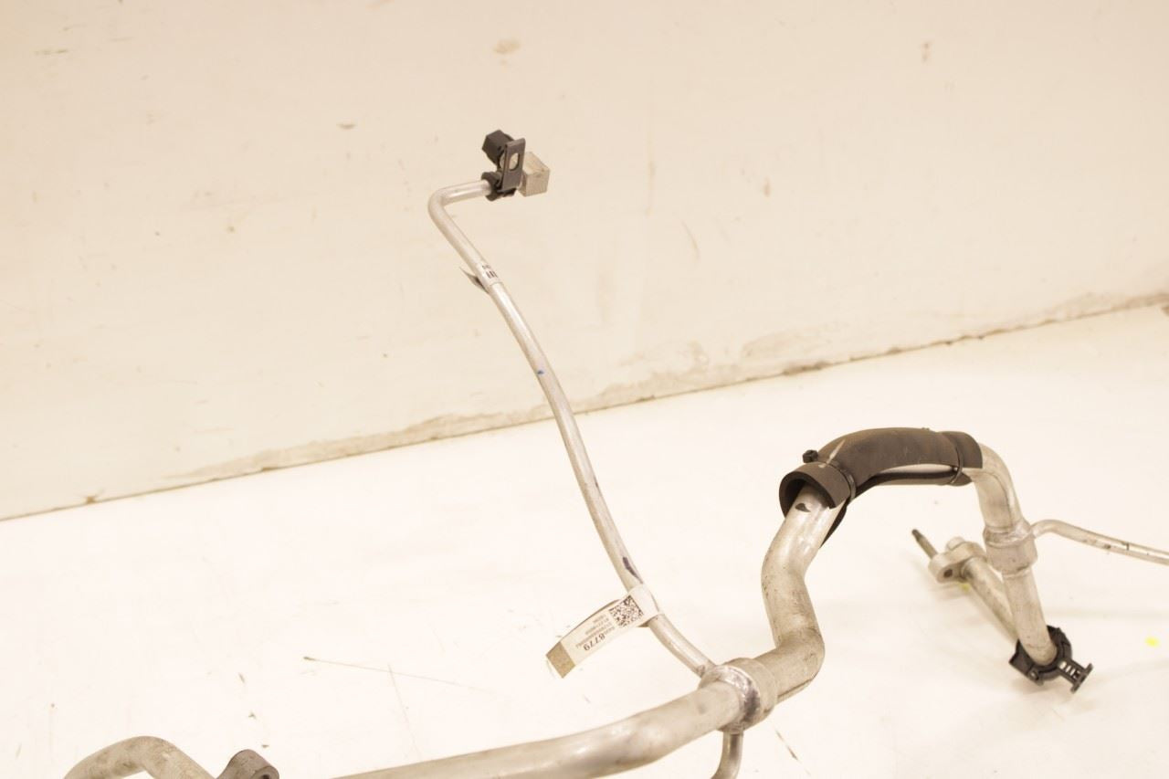 17-23 GMC Acadia SLT-1 3.6L AC Conditioning Refrigerant Heat Exchanger Line Hose - Alshned Auto Parts