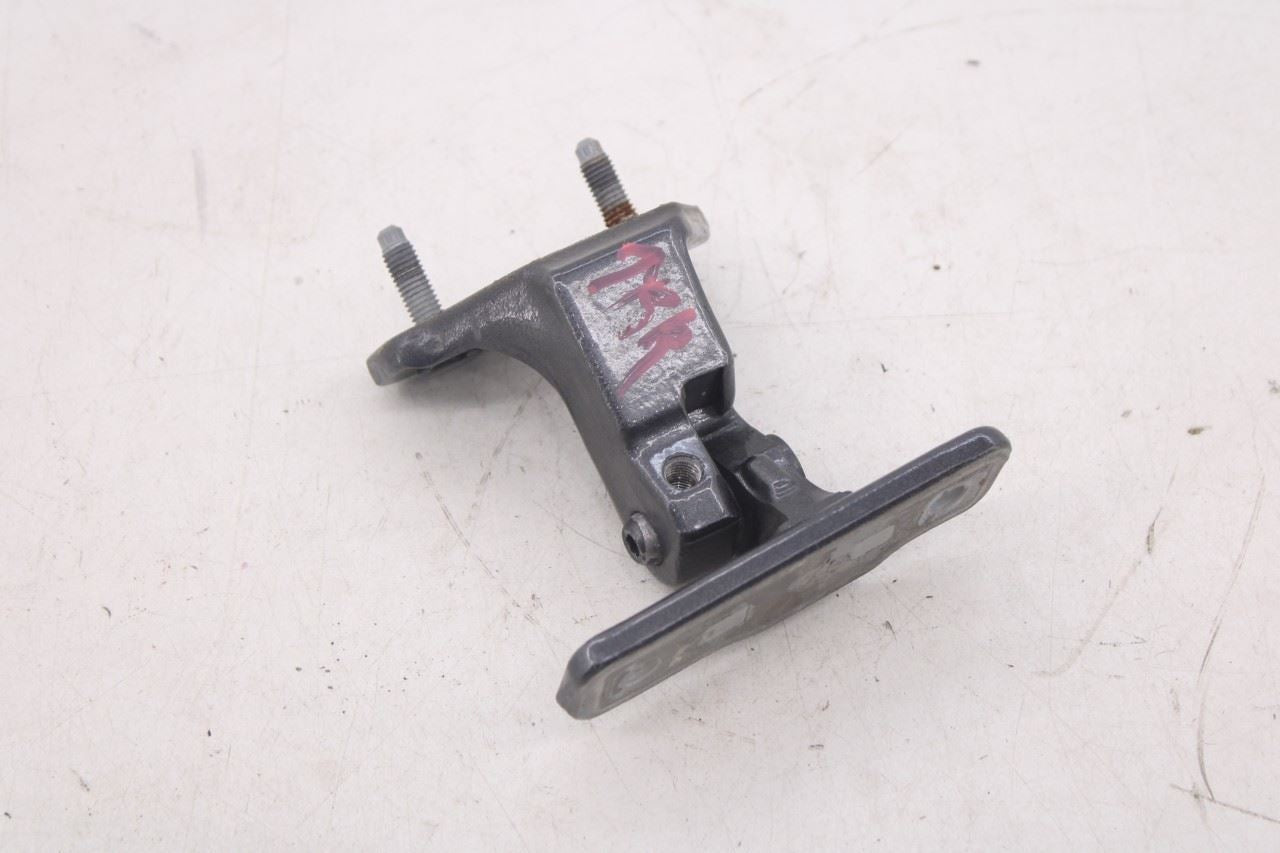 15-21 Mercedes-Benz C300 4Matic Rear Right Side Door Hinge Upper and Lower Pair21