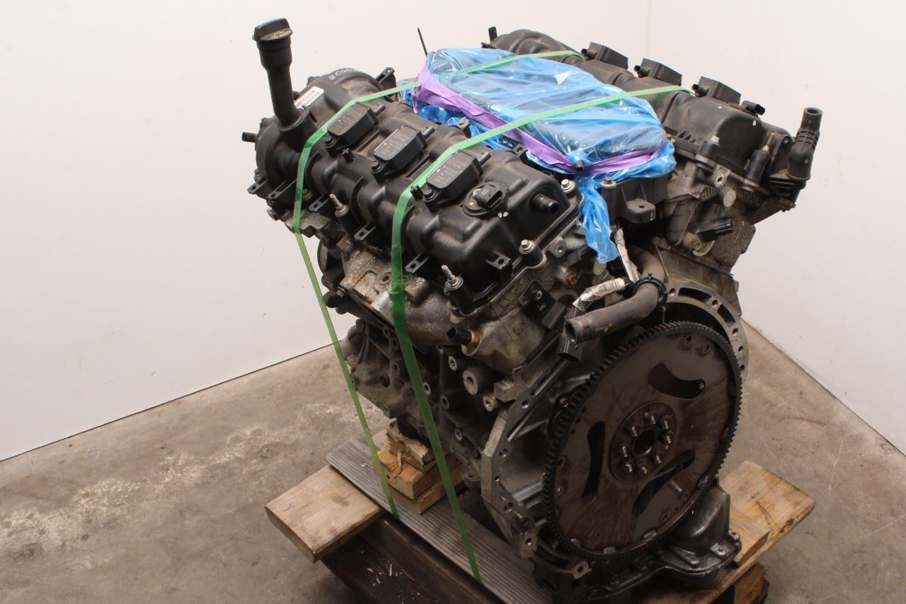 14-15 Jeep Grand Cherokee Limited 3.6L Engine Motor VIN G 8th dgt 188K 5184895AG - Alshned Auto Parts