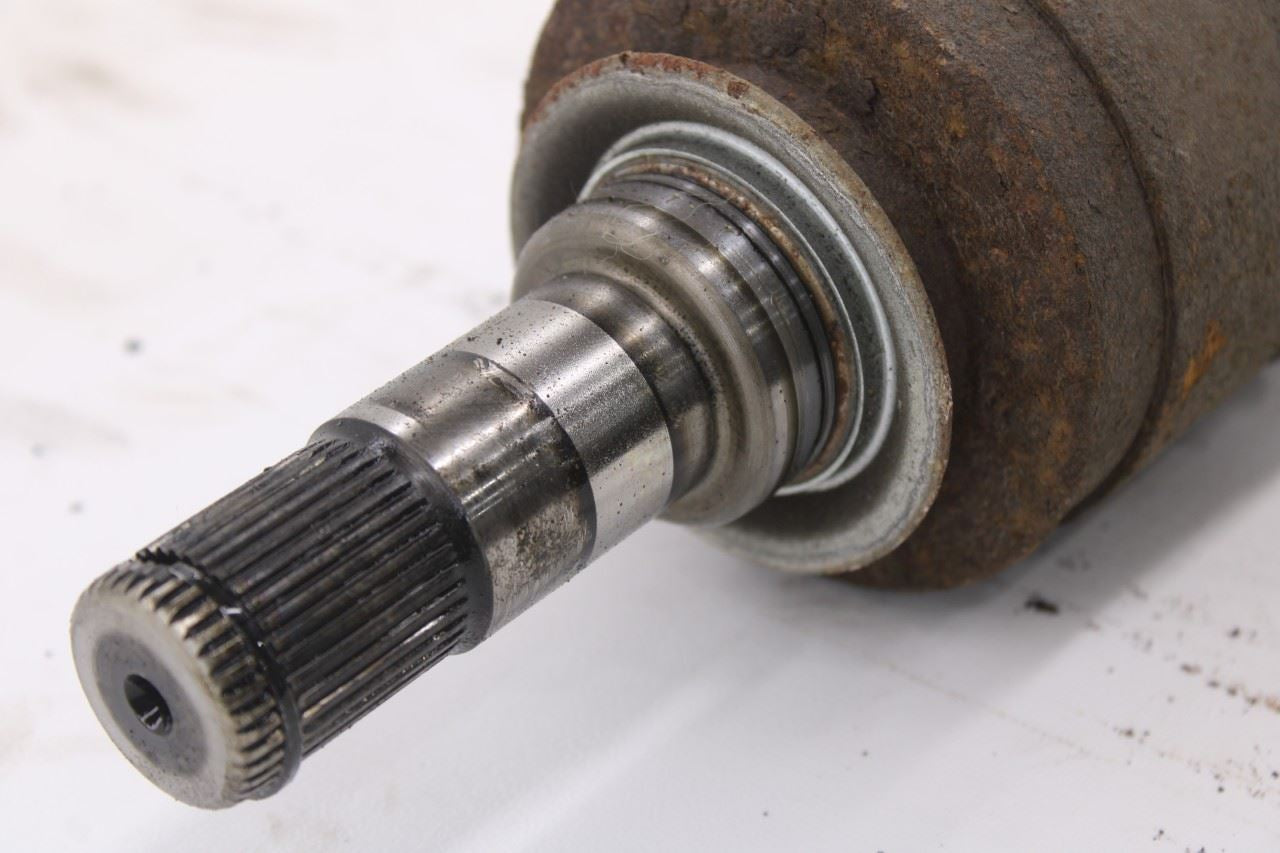 2011-22 Jeep Grand Cherokee Limited Rear Right and Left CV Axle Drive Half Shaft8