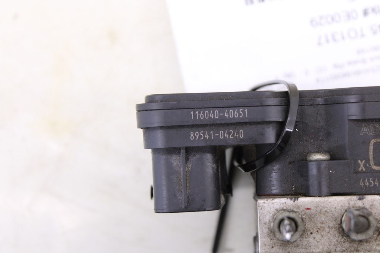 2015-2023 Toyota Tacoma Limited 3.5L ABS Anti Lock Brake Pump Control Module OEM - Alshned Auto Parts