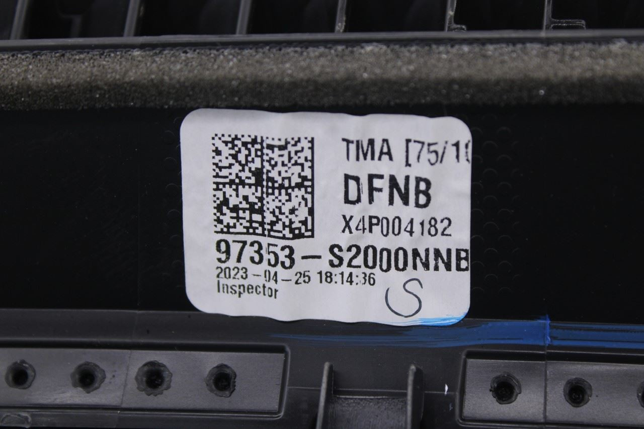 2019-2023 Hyundai Santa Fe SEL Dash Instrument Panel Upper Cover 84770-S2000 OEM19