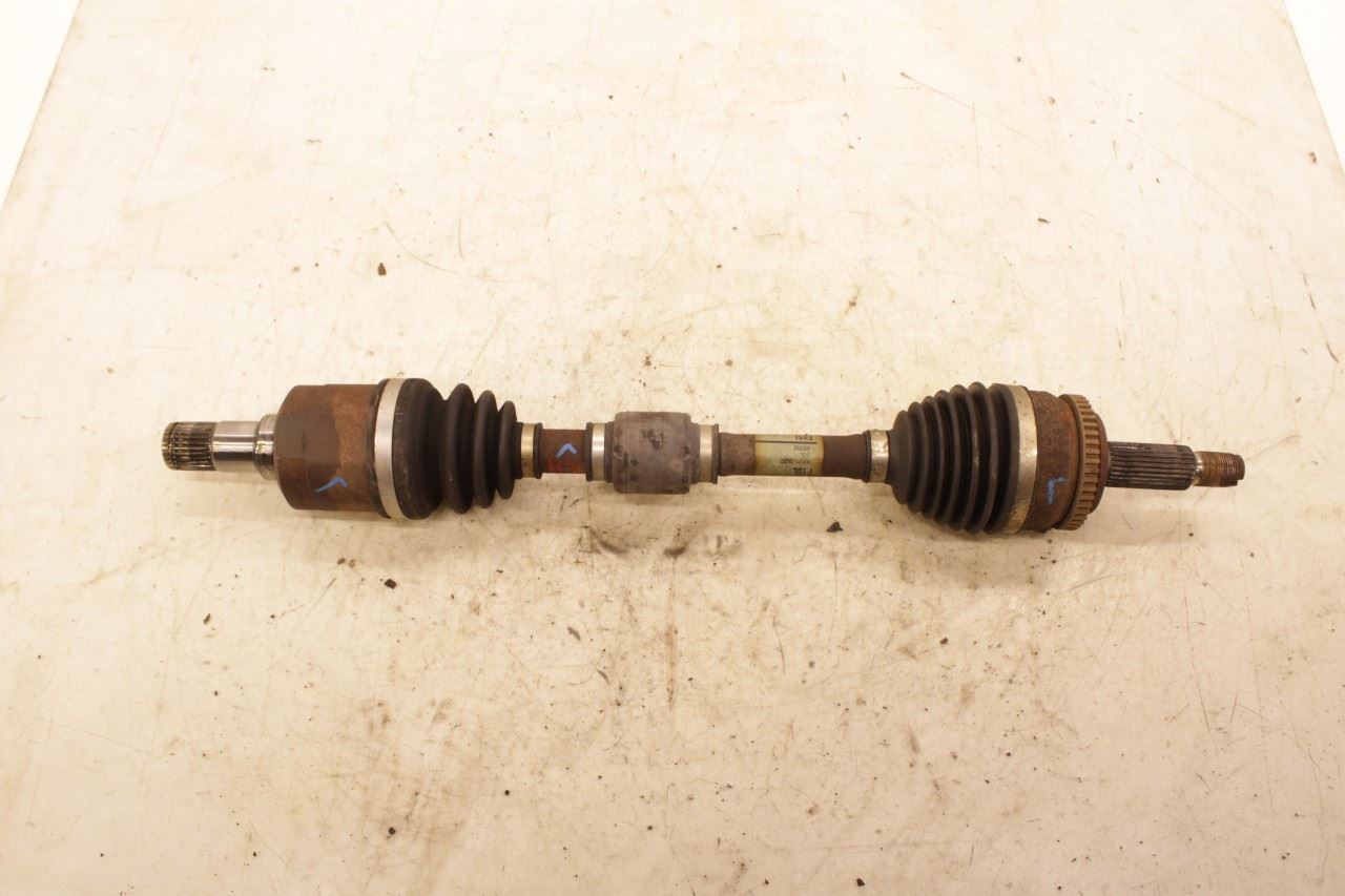 2015-2017 Hyundai Veloster Turbo FWD Front Left Side CV Axle Drive Half Shaft - Alshned Auto Parts