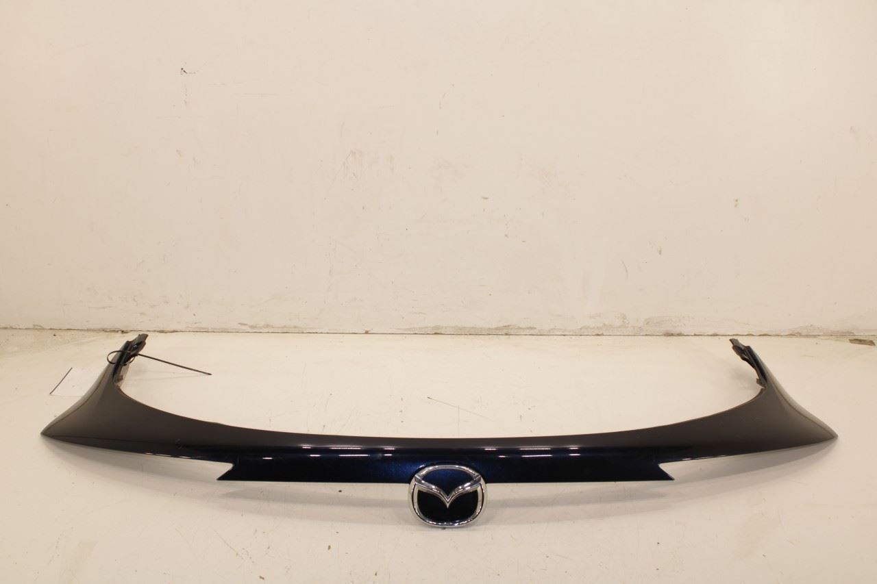 2020-2025 Mazda CX-30 2.5 S Rear Liftgate Upper Molding Trim DGH9-50-810A-13 OEM - Alshned Auto Parts