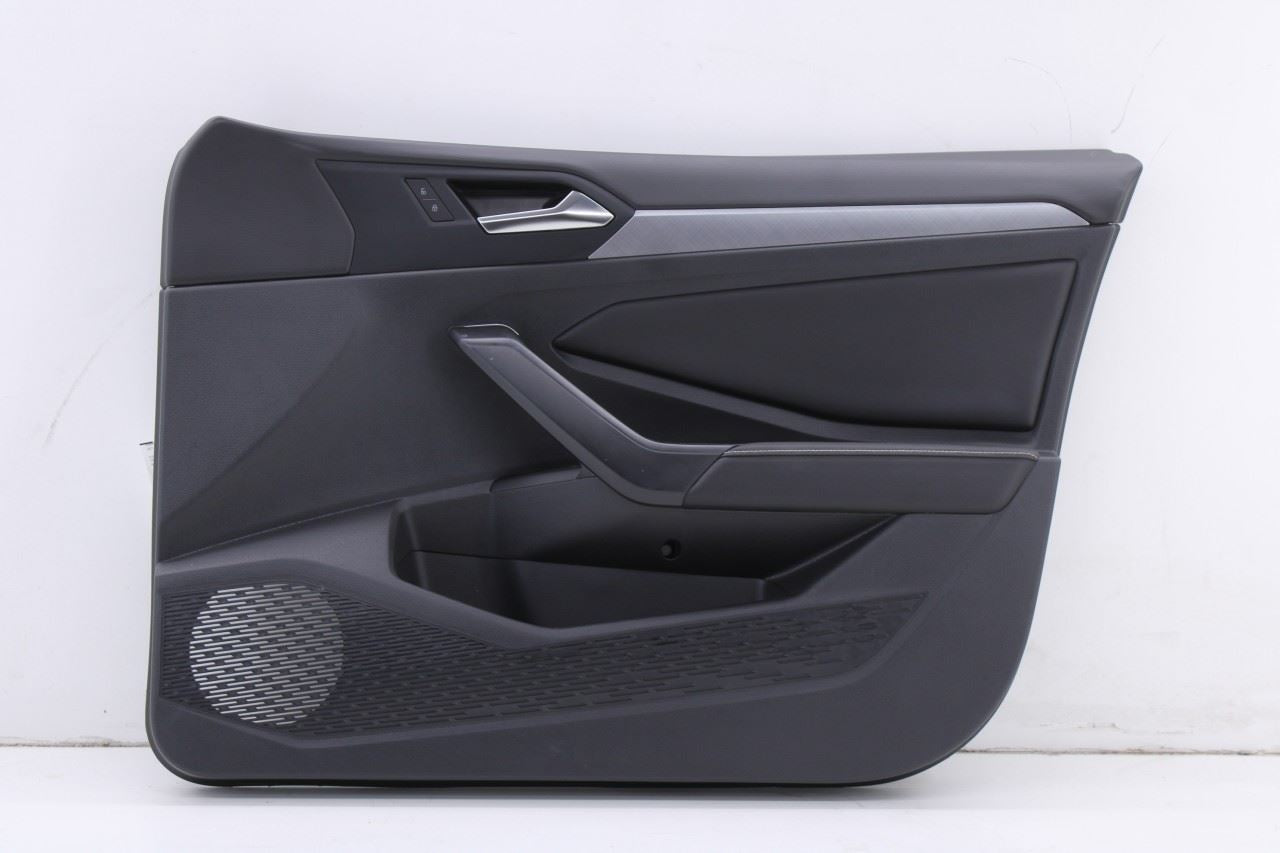 2022-24 Volkswagen Jetta SE Front Right Side Door Trim Panel 17B867012CNYVA OEM0