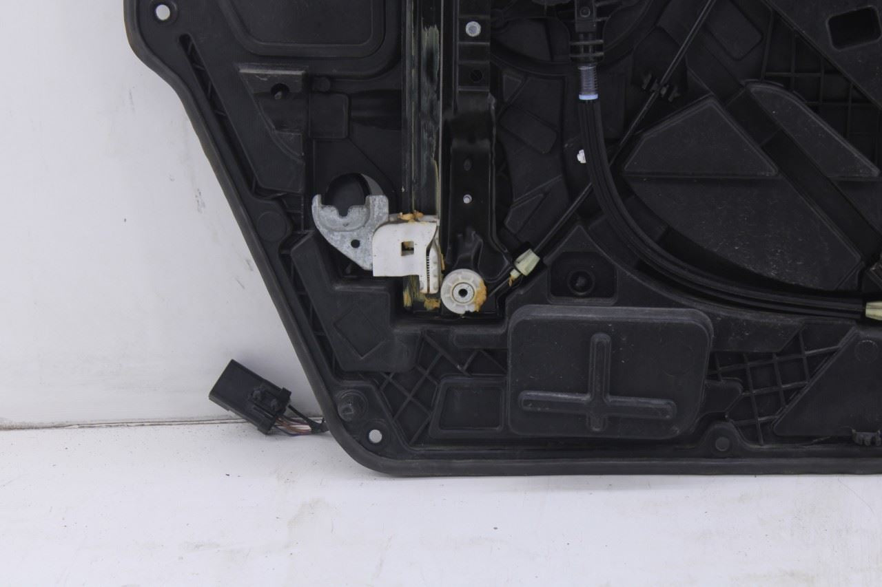 08-20 Dodge Grand Caravan SXT RR Left Door Window Regulator w/ Carrier and Motor12