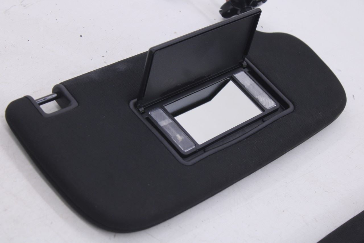 14-21 Jeep Grand Cherokee Laredo Front RH and LH Sun Visor w/ Illuminated Mirror - Alshned Auto Parts