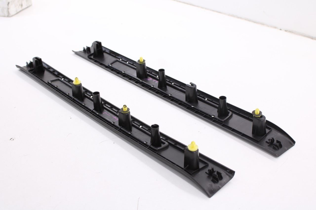 2015-2020 Acura TLX Tech Front Right and Left Side Door Sill Scuff Kick Plate10