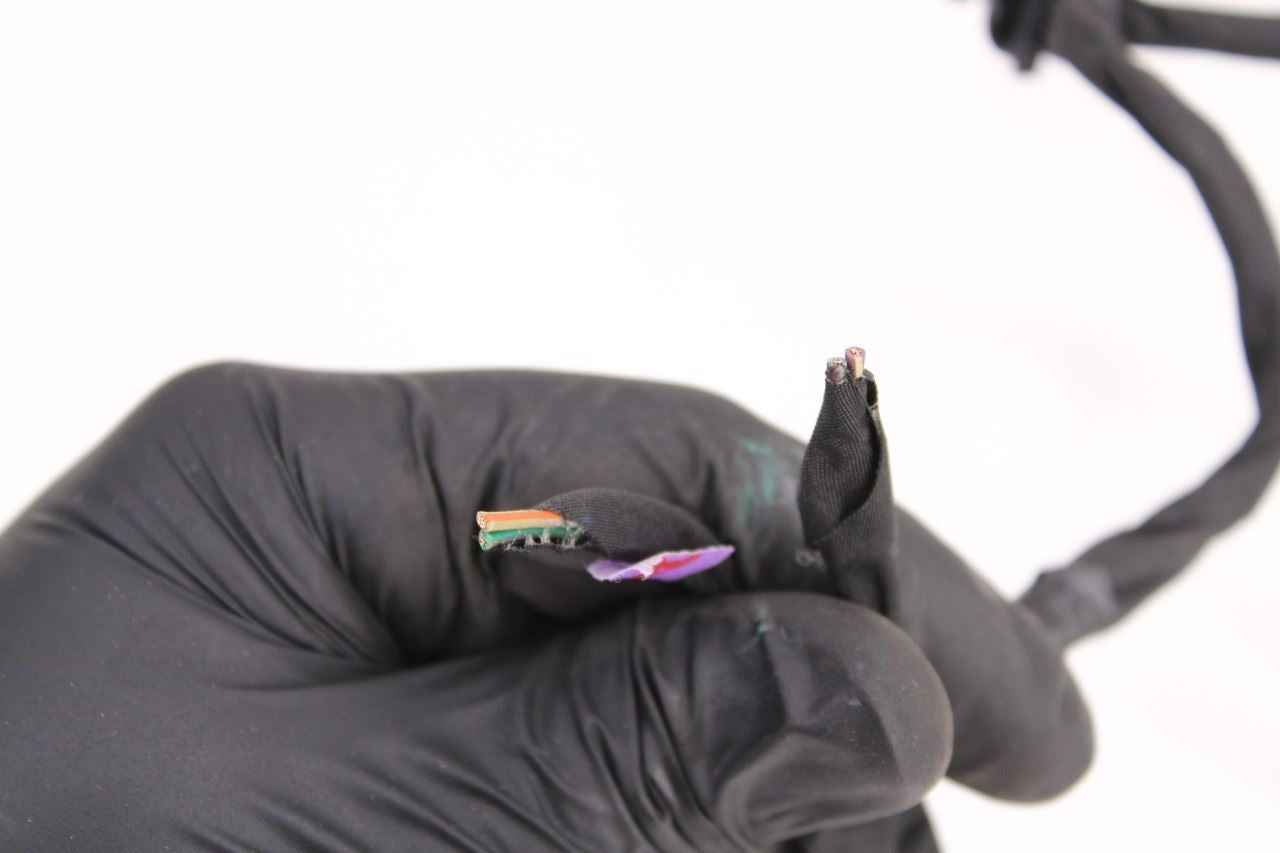 2018 Jeep Grand Cherokee Limited Dash Instrument Panel Wiring Harness *ReaD* - Alshned Auto Parts