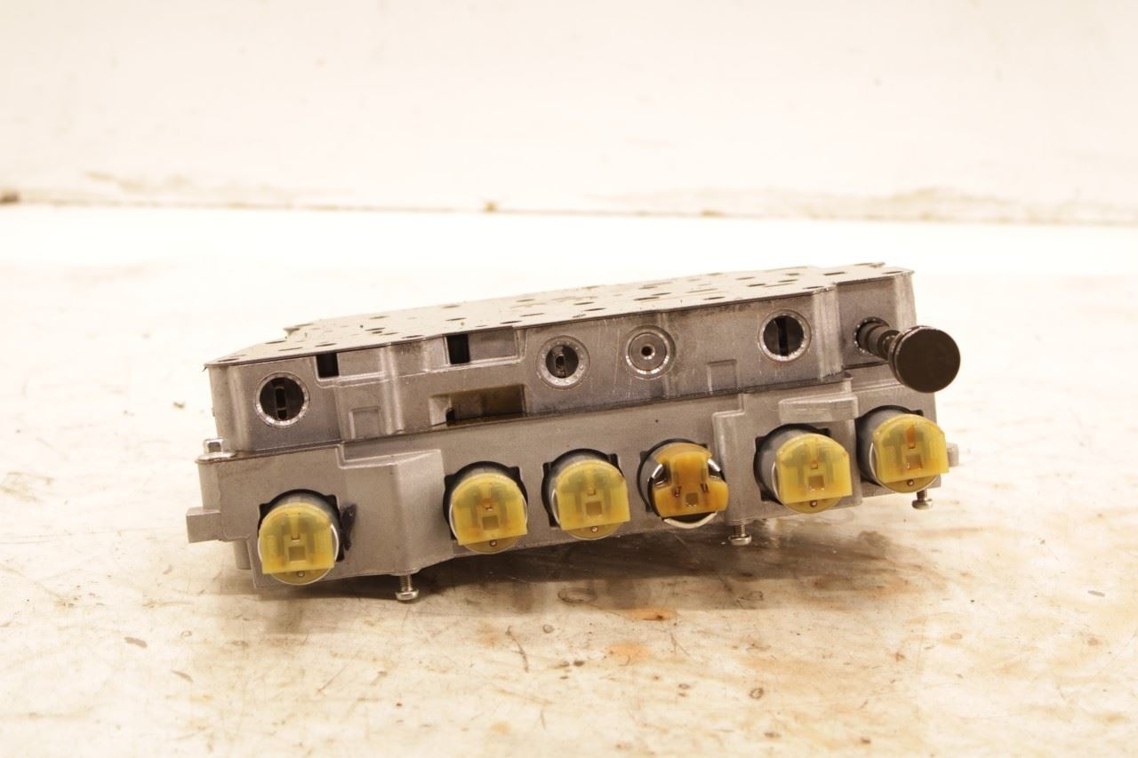 2018-22 Ford Ecosport 1L FWD 6-Spd Auto Transmission Valve Body 34K CV6Z-7A100-B - Alshned Auto Parts