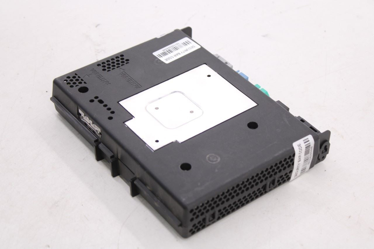 14-2015 Chevrolet Silverado 1500 Work Truck 2WT Infotainment Display HMI Module3