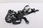 14-24 Ram 1500 Classic Quad Cab Rear RH LH Side and Center 2nd Row Seat Belt Set18