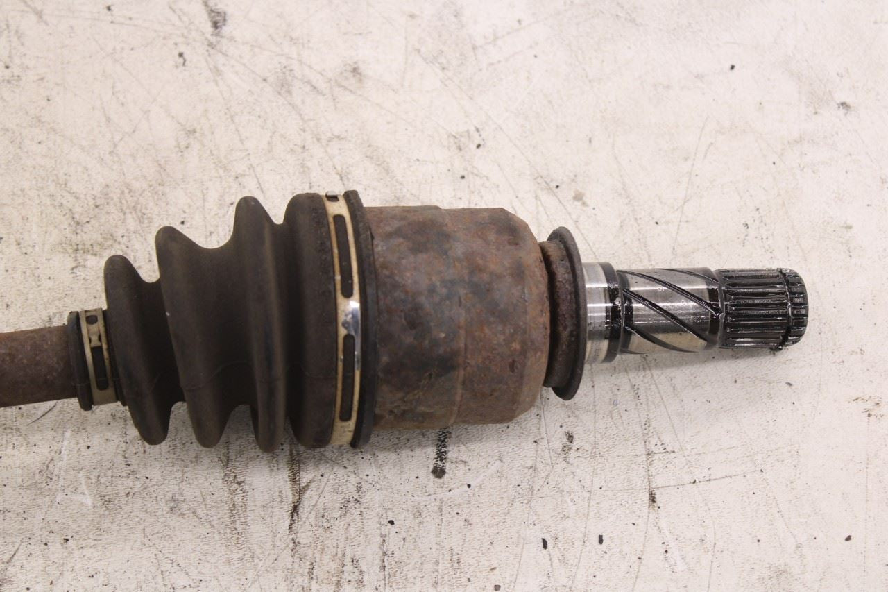 2012-16 Subaru Impreza Sport Premium AWD Rear Left Side CV Axle Drive Half Shaft4