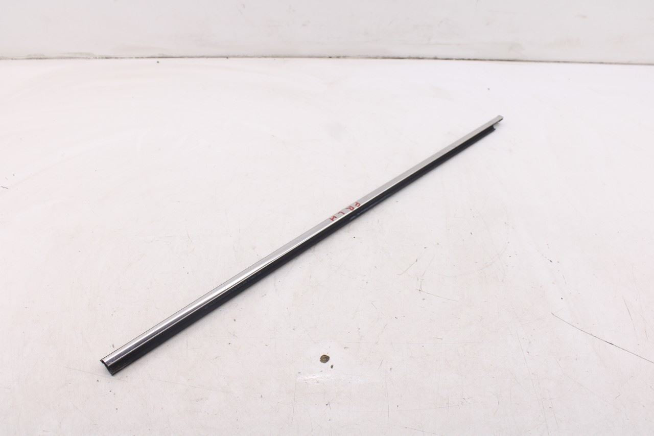 2018-2025 Volkswagen Atlas SE Front Left Door Window Belt Molding 3CN837475A2MG - Alshned Auto Parts