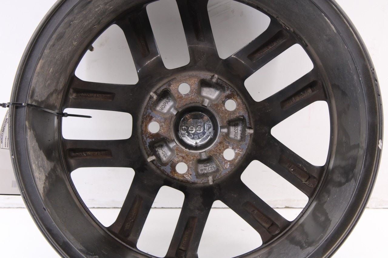 2017-2020 Jeep Grand Cherokee Limited Aluminum Wheel R18x8.0J 5XK99TRMAB *ReaD* - Alshned Auto Parts