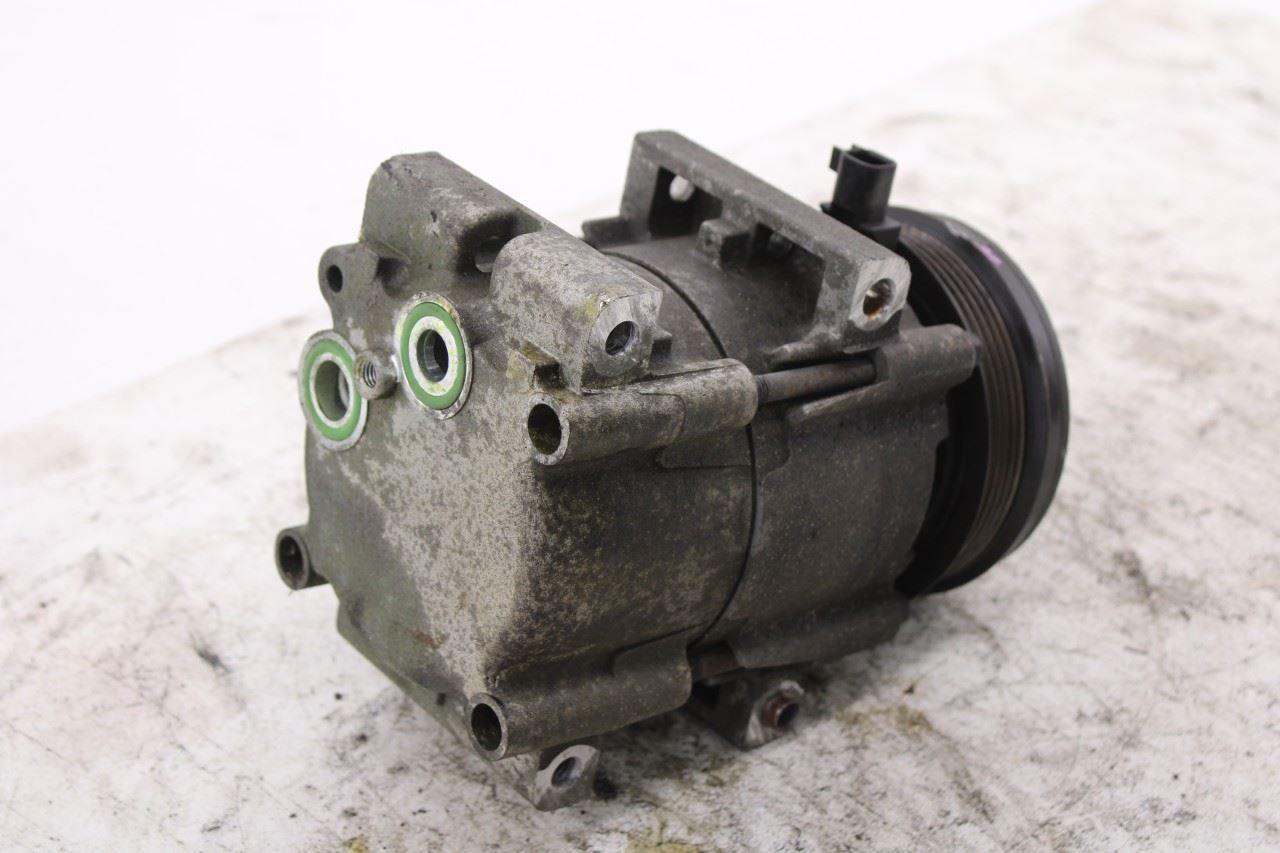 2008-2010 Ford Mustang Conv 4.0L V6 AC Compressor AR33-19D629-AD OEM *ReaD*12