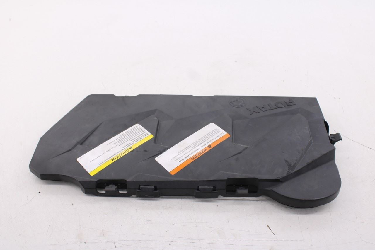 2010-2011 SeaDoo/BRP GTX IS (215) Rear Ventilation Adapter Box 237000028 OEM5
