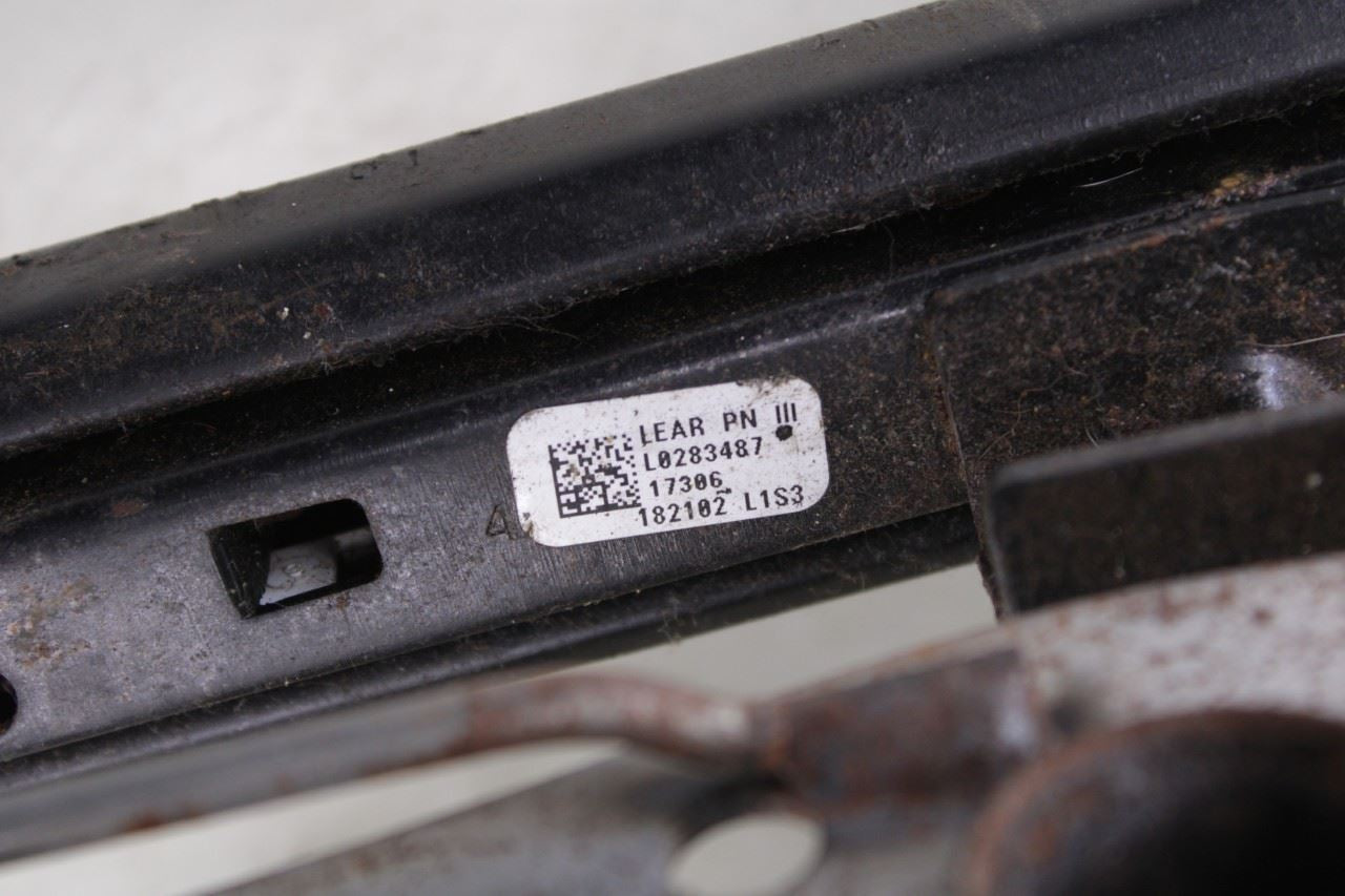 2014-22 Jeep Cherokee Limited Front Passenger Right Side Seat Lower Track Frame - Alshned Auto Parts