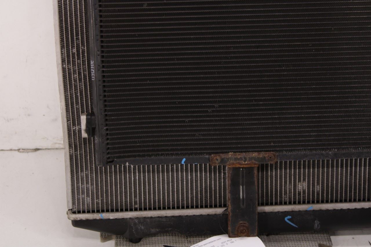 19-25 Acura RDX SH-AWD 2L AWD Engine Cooling Fan Radiator Condenser Assy *ReaD* - Alshned Auto Parts