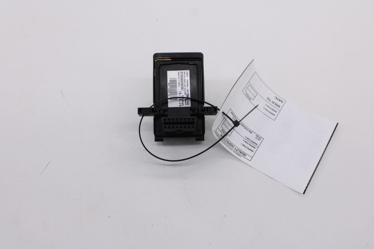 2020 Ford Mustang GT Smart Data Link Control Module LR3T-14F642-AC OEM - Alshned Auto Parts