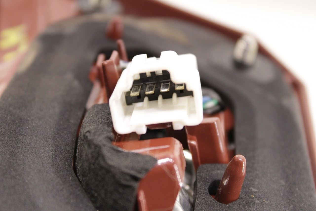 2015-2018 Infiniti Q50 Premium Rear Left Driver Side Tail Light Lamp 26555-4HB1C - Alshned Auto Parts