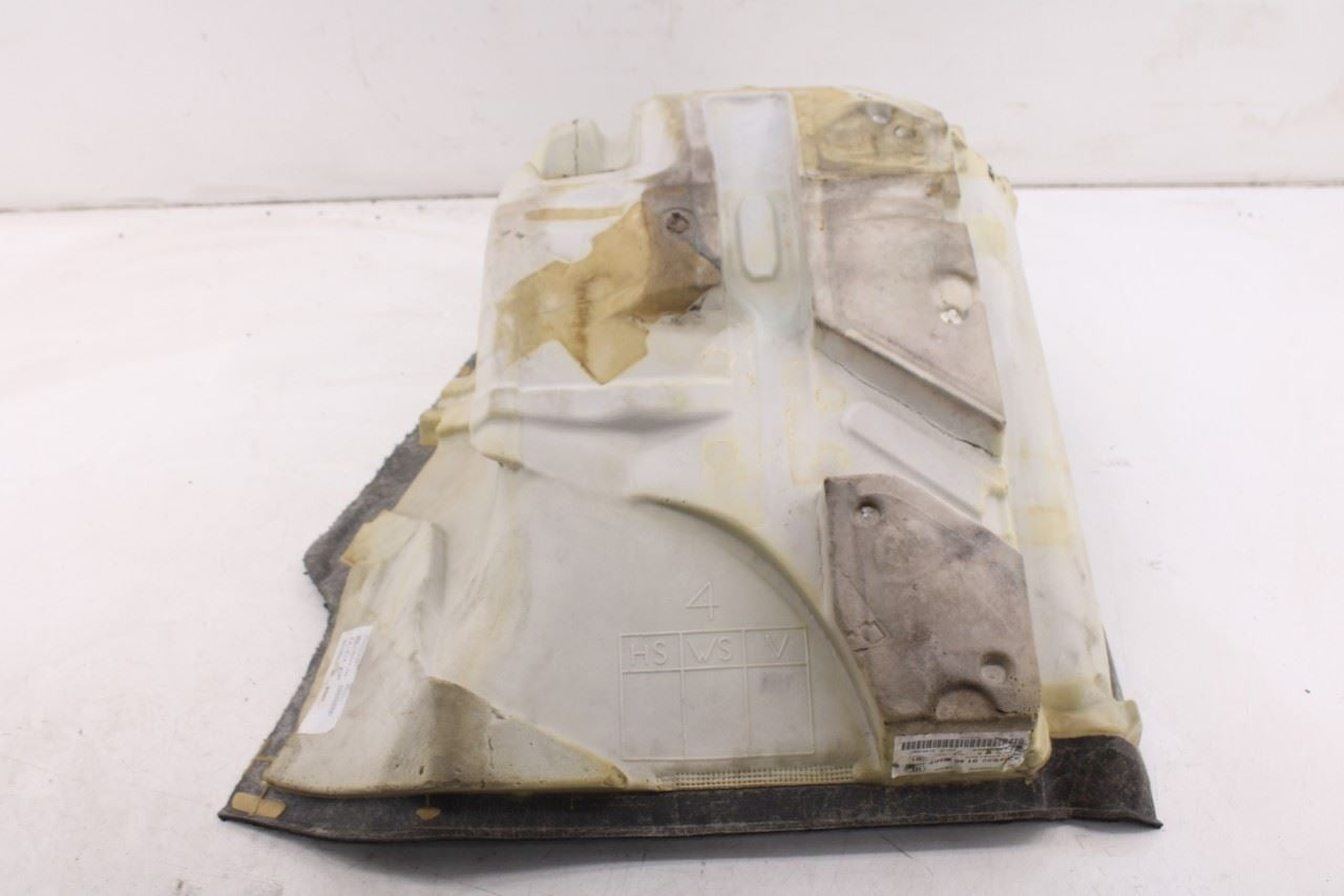2008-11 Mercedes-Benz C350 Sport 3.5L Front Driver Left Side Floor Carpet Liner - Alshned Auto Parts
